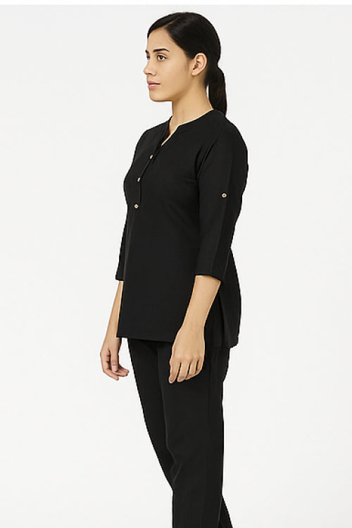 Minimalist Cotton Co-ord Set