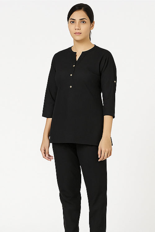 Minimalist Cotton Co-ord Set
