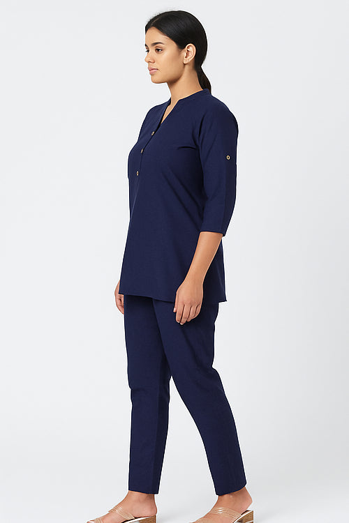 Minimalist Cotton Co-ord Set