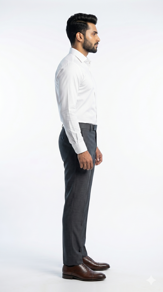 Pants Men- Dark Gray