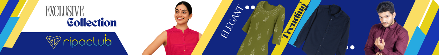 Ripoclub brand banner