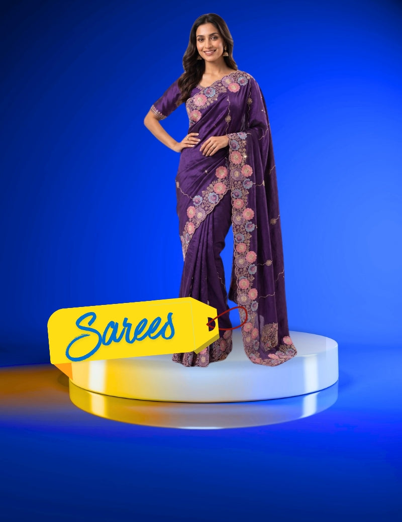 Sarees