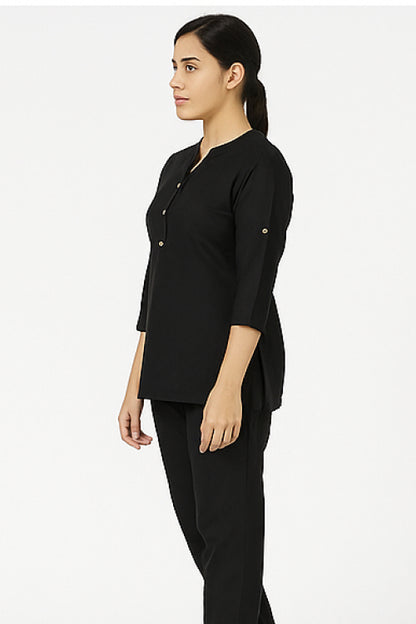 Minimalist Cotton Co-ord Set
