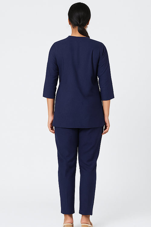 Minimalist Cotton Co-ord Set