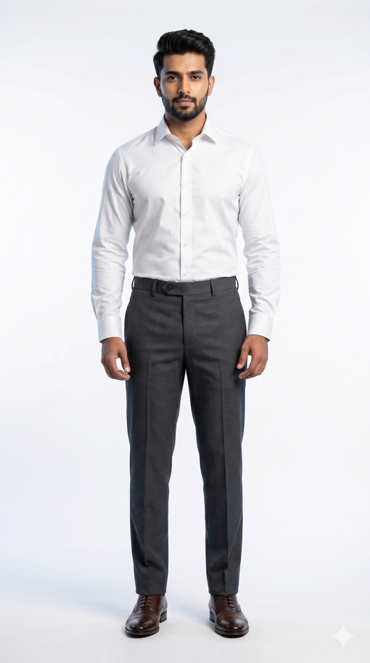 Pants Men- Dark Gray