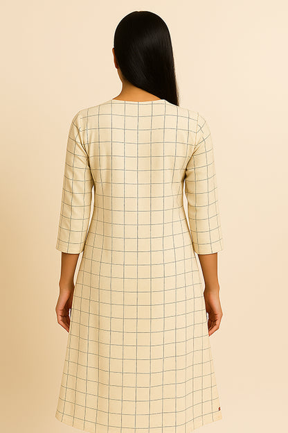 Shubhra Cotton Kurtha