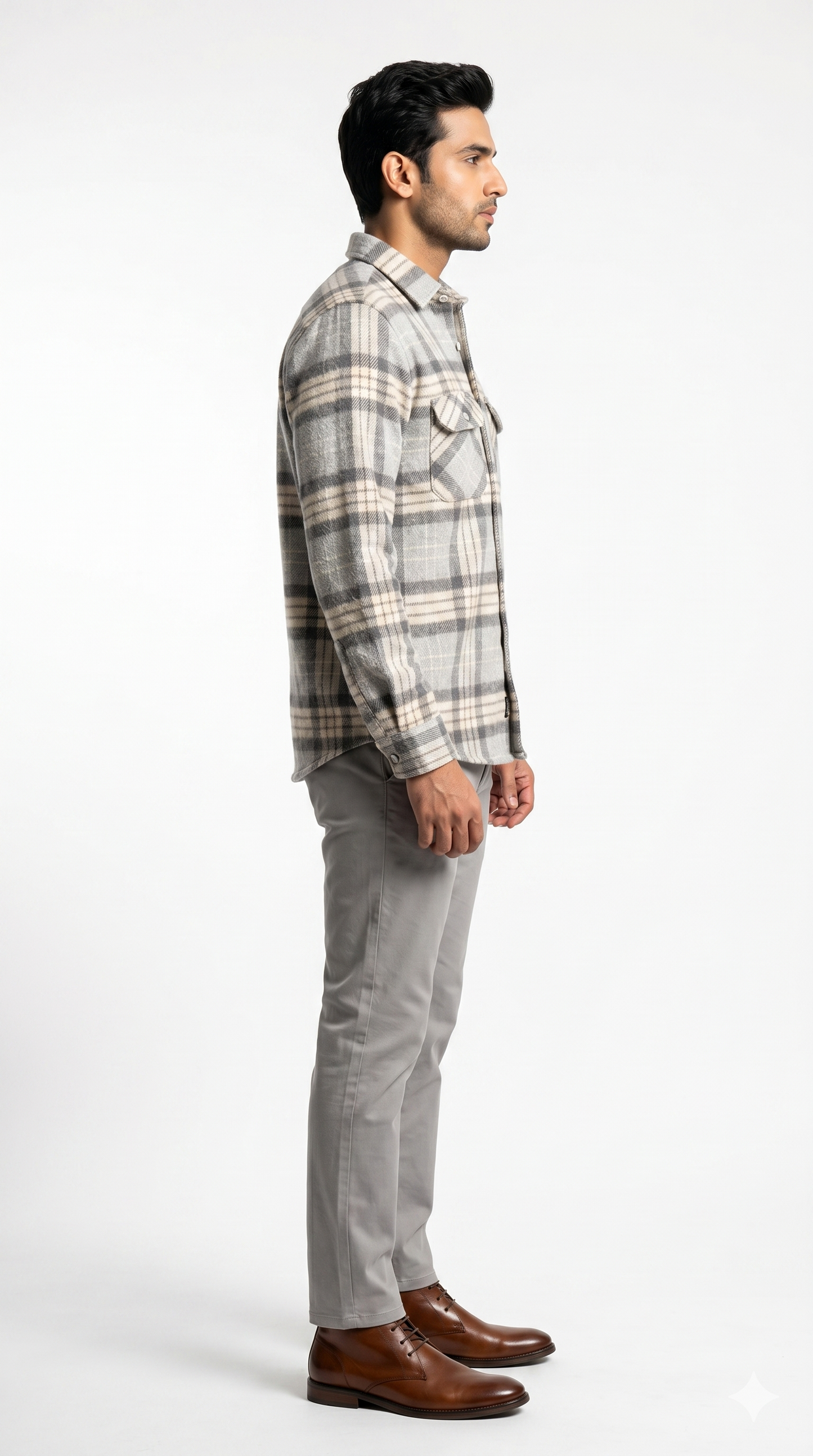 Men's Classic Sage Green